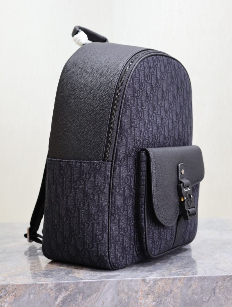 Christian Dior Backpacks